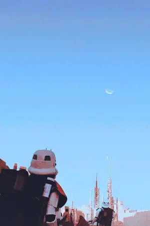 Постер до фильму"Зоряні війни: Епізод 4 — Нова надія" #546786