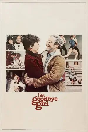 Постер до фильму"The Goodbye Girl" #839854