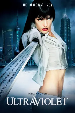 Постер до фильму"Ультрафіолет" #717156