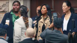 Задник до фильму"Single Black Female 3: The Final Chapter" #941094