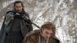 Задник до фильму"Шовк" #466751