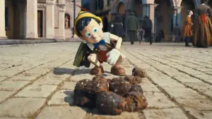 Задник до фильму"Піноккіо" #797610