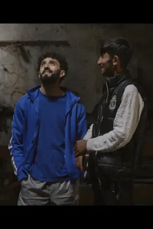 Постер до фильму"A Fire There" #573609