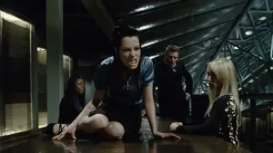 Задник до фильму"Блейд: Трійця" #785495