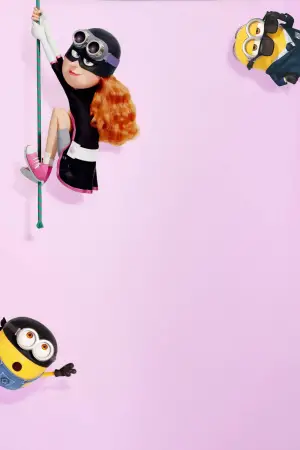 Постер до фильму"Нікчемний Я 4" #546907