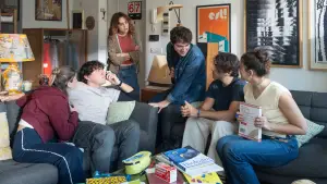 Задник до фильму"Notte prima degli esami 3.0" #767477