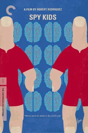 Постер до фильму"Діти шпигунів" #740372