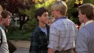 Задник до фильму"Малюк-каратист" #649169