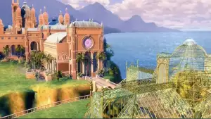 Задник до фильму"Barbie as the Island Princess" #888449