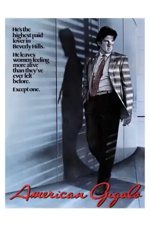 Постер до фильму"American Gigolo" #862434