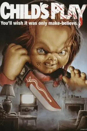 Постер до фильму"Дитячі забави" #40876