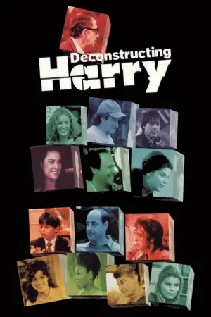 Постер до фильму"Розбираючи Гаррі" #227522