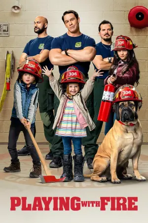 Постер до фильму"Ігри з вогнем" #111035