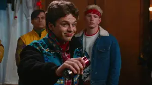 Задник до фильму"Машина часу в джакузі" #742653