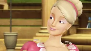 Задник до фильму"Barbie in the 12 Dancing Princesses" #862618