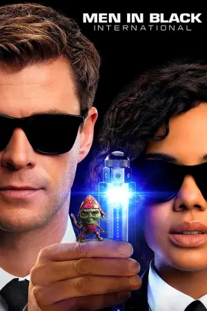 Постер до фильму"Люди в чорному: Інтернешнл" #635116