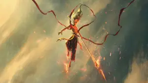 Задник до фильму"Нечжа" #642914