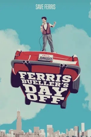 Постер до фильму"Вихідний день Ферріса Бюллера" #76147