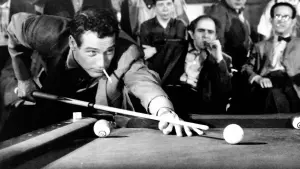 Задник до фильму"Більярдист" #201492