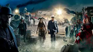 Задник до фильму"Самотній рейнджер" #651232