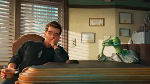 Задник до фильму"Ray Gunn" #802815