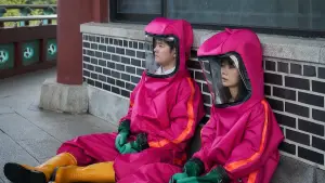 Задник до фильму"바이러스" #786045