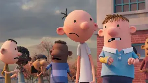 Задник до фильму"Щоденник слабака" #328896