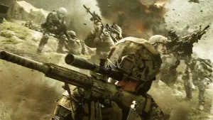 Задник до фильму"Форпост" #255932