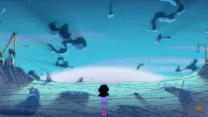 Задник до фильму"Космічна принцеса-лесбійка" #532139