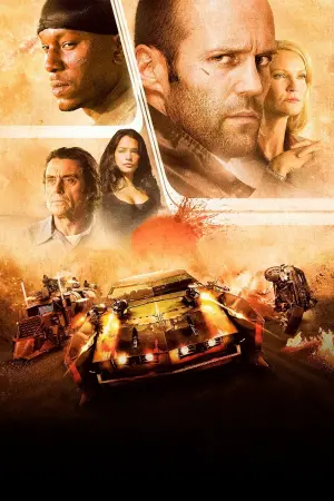 Постер до фильму"Смертельні перегони" #294703