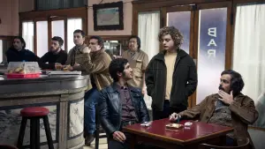 Задник до фильму"Янгол" #215846