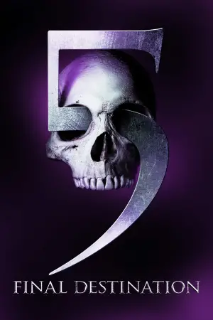 Постер до фильму"Пункт призначення 5" #642341