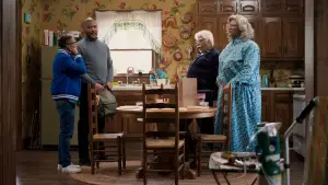 Задник до фильму"Джо відвідує універи" #779323