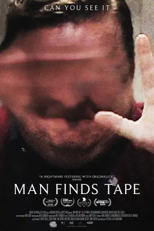 Постер до фильму"Man Finds Tape" #788654
