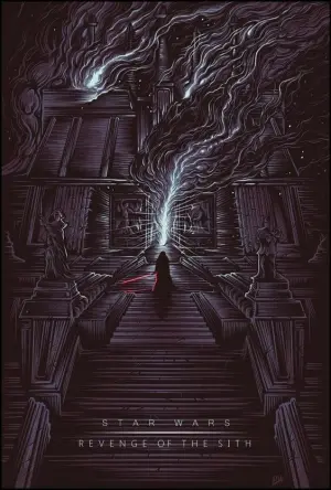 Постер до фильму"Зоряні війни: Епізод 3 — Помста ситхів" #71797
