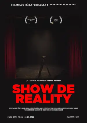 Постер до фильму"Show de Reality" #780164