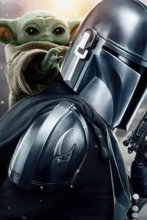 Постер до фильму"Мандалорець і Ґроґу" #778699