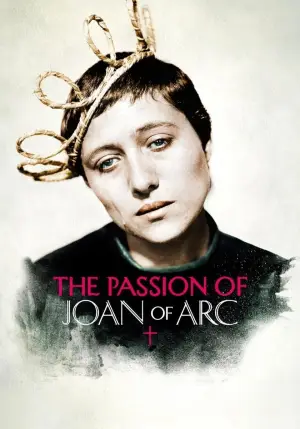 Постер до фильму"Страсті Жанни д’Арк" #751293