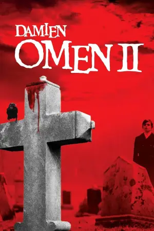 Постер до фильму"Омен 2: Демієн" #949553