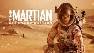 Задник до фильму"Марсіянин" #578811