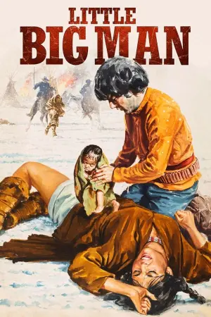 Постер до фильму"Маленька велика людина" #208673