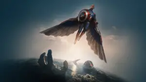 Задник до фильму"Капітан Америка: Дивний новий світ" #552064