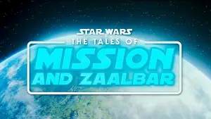 Задник до фильму"The Tales of Mission and Zaalbar" #825664