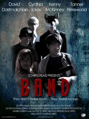 Постер до фільму "Band"