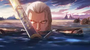 Задник до фильму"Відьмак: Сирени з глибин" #612814