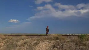 Задник до фильму"Париж, Техас" #734312