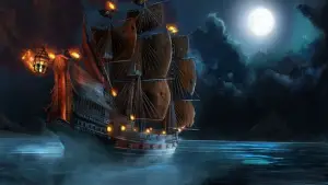 Задник до фильму"Пірати Карибського моря: На дивних берегах" #558412