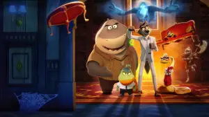 Задник до фильму"Поганці: Кошмарне пограбування" #635503