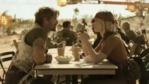 Задник до фильму"Каскадер" #572132