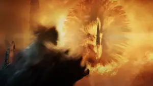 Задник до фильму"Володар перснів: Хранителі персня" #515512